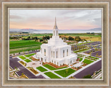 Load image into Gallery viewer, Orem Utah Sunrise Glow