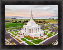 Load image into Gallery viewer, Orem Utah Sunrise Glow