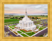 Load image into Gallery viewer, Orem Utah Sunrise Glow