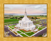 Load image into Gallery viewer, Orem Utah Sunrise Glow