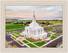 Load image into Gallery viewer, Orem Utah Sunrise Glow