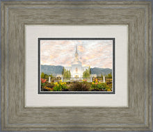 Load image into Gallery viewer, Orem Utah Sunrise Flowers