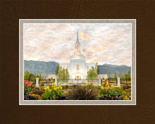 Load image into Gallery viewer, Orem Utah Sunrise Flowers