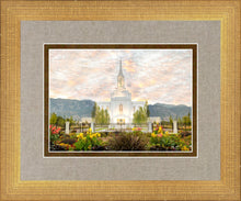 Load image into Gallery viewer, Orem Utah Sunrise Flowers