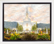 Load image into Gallery viewer, Orem Utah Sunrise Flowers