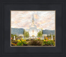 Load image into Gallery viewer, Orem Utah Sunrise Flowers