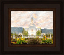 Load image into Gallery viewer, Orem Utah Sunrise Flowers