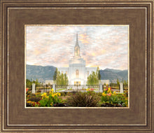 Load image into Gallery viewer, Orem Utah Sunrise Flowers