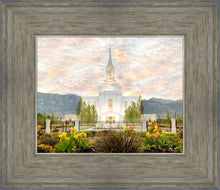 Load image into Gallery viewer, Orem Utah Sunrise Flowers