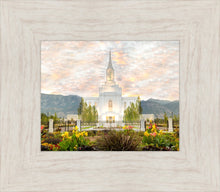 Load image into Gallery viewer, Orem Utah Sunrise Flowers