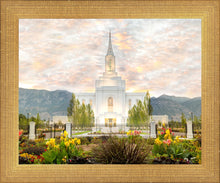 Load image into Gallery viewer, Orem Utah Sunrise Flowers
