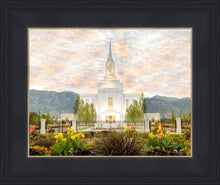 Load image into Gallery viewer, Orem Utah Sunrise Flowers