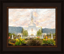 Load image into Gallery viewer, Orem Utah Sunrise Flowers