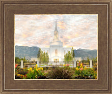 Load image into Gallery viewer, Orem Utah Sunrise Flowers