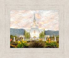Load image into Gallery viewer, Orem Utah Sunrise Flowers