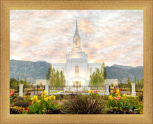 Load image into Gallery viewer, Orem Utah Sunrise Flowers