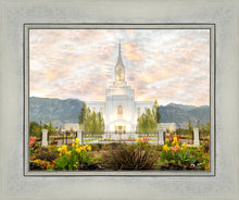 Load image into Gallery viewer, Orem Utah Sunrise Flowers