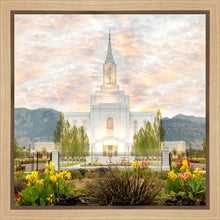Load image into Gallery viewer, Orem Utah Sunrise Flowers