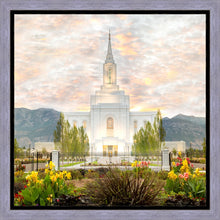 Load image into Gallery viewer, Orem Utah Sunrise Flowers