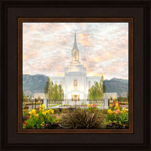 Load image into Gallery viewer, Orem Utah Sunrise Flowers