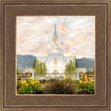 Load image into Gallery viewer, Orem Utah Sunrise Flowers