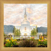 Load image into Gallery viewer, Orem Utah Sunrise Flowers