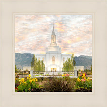 Load image into Gallery viewer, Orem Utah Sunrise Flowers