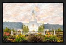 Load image into Gallery viewer, Orem Utah Sunrise Flowers