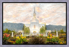 Load image into Gallery viewer, Orem Utah Sunrise Flowers
