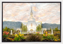 Load image into Gallery viewer, Orem Utah Sunrise Flowers