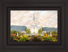 Load image into Gallery viewer, Orem Utah Sunrise Flowers