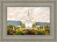 Load image into Gallery viewer, Orem Utah Sunrise Flowers