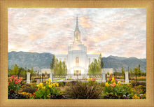 Load image into Gallery viewer, Orem Utah Sunrise Flowers