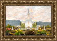 Load image into Gallery viewer, Orem Utah Sunrise Flowers