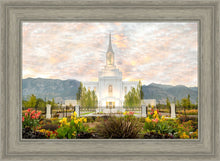 Load image into Gallery viewer, Orem Utah Sunrise Flowers