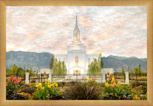 Load image into Gallery viewer, Orem Utah Sunrise Flowers