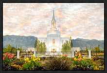 Load image into Gallery viewer, Orem Utah Sunrise Flowers
