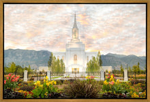 Load image into Gallery viewer, Orem Utah Sunrise Flowers