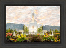 Load image into Gallery viewer, Orem Utah Sunrise Flowers