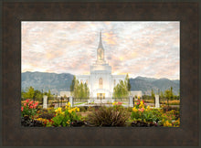 Load image into Gallery viewer, Orem Utah Sunrise Flowers