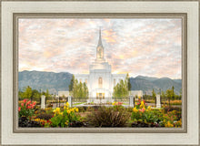 Load image into Gallery viewer, Orem Utah Sunrise Flowers