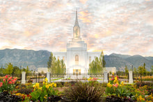 Load image into Gallery viewer, Orem Utah Sunrise Flowers