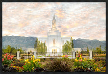 Load image into Gallery viewer, Orem Utah Sunrise Flowers