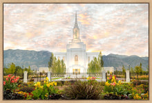 Load image into Gallery viewer, Orem Utah Sunrise Flowers