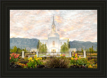 Load image into Gallery viewer, Orem Utah Sunrise Flowers