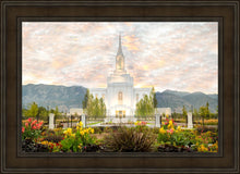 Load image into Gallery viewer, Orem Utah Sunrise Flowers