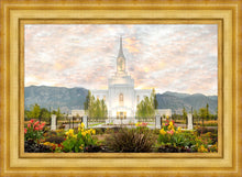Load image into Gallery viewer, Orem Utah Sunrise Flowers