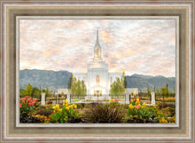 Load image into Gallery viewer, Orem Utah Sunrise Flowers