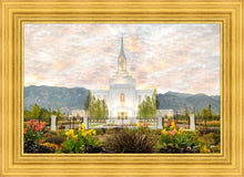Load image into Gallery viewer, Orem Utah Sunrise Flowers