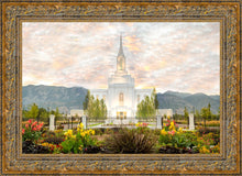 Load image into Gallery viewer, Orem Utah Sunrise Flowers